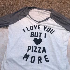 pizza t shirt